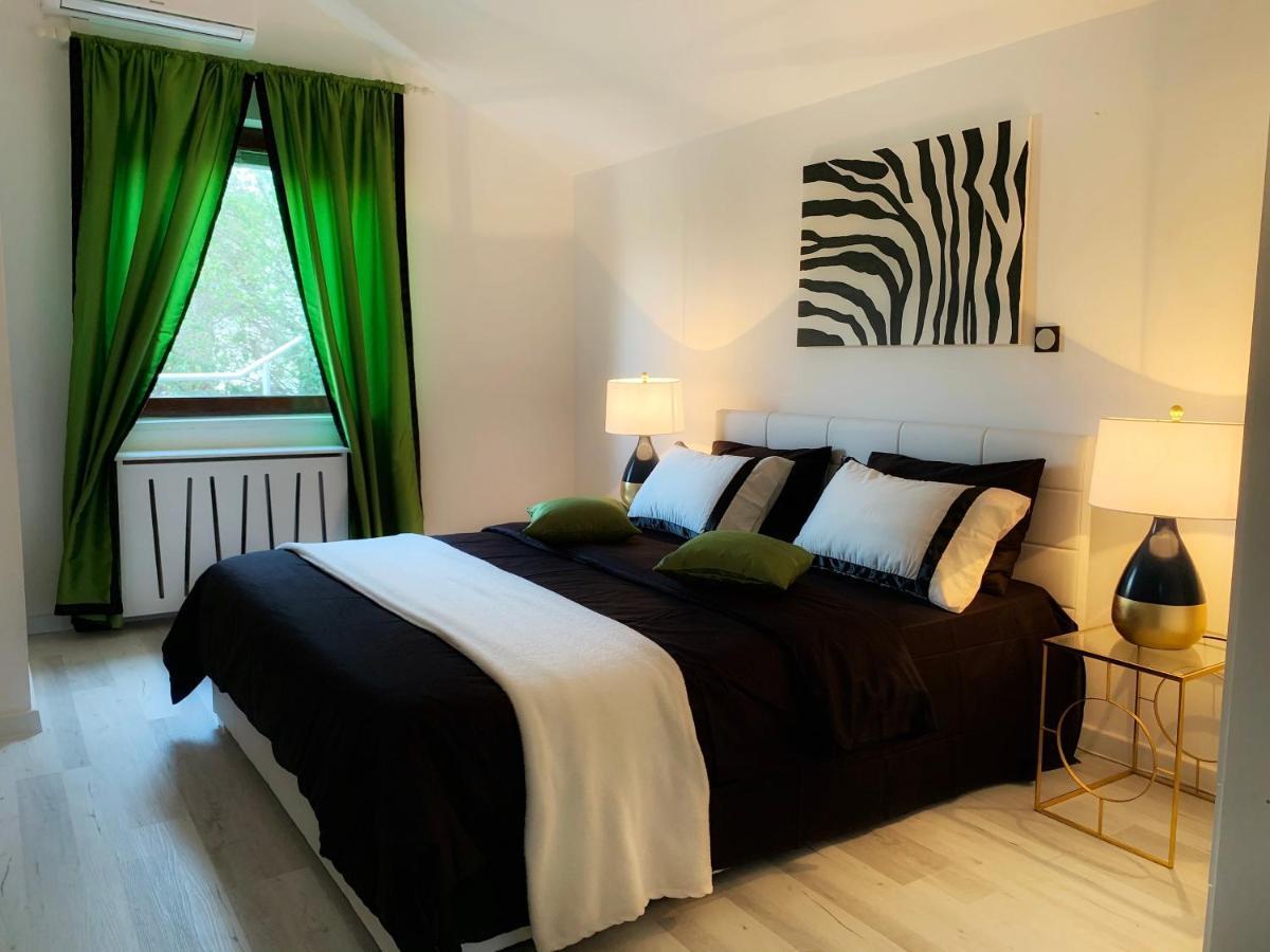 Vacation Home Viducic Dragove Bagian luar foto